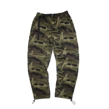 Камуфляжные свободные регулируемые колготки, брюки, костюм для уличных танцев, для мальчиков, для танцев, скейтборда, повседневные брюки, индивидуальные камуфляжные зеленые, размеры s, m, l, xl