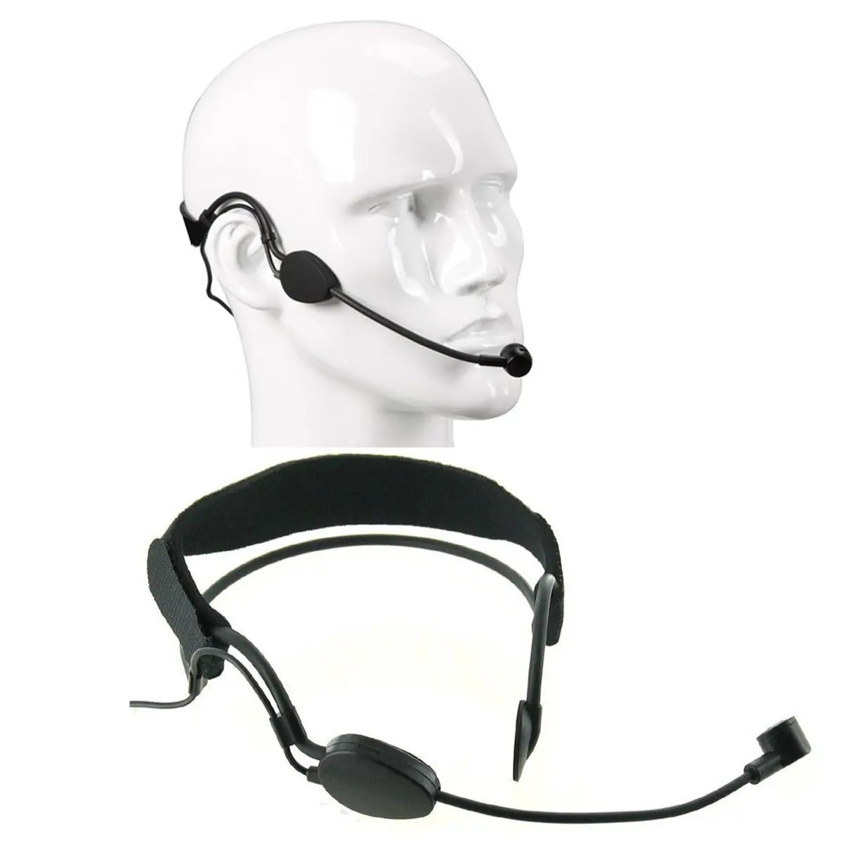 Pro Cardioid Me3 Auricolare Microfono A Condensatore Per Shure Ta4F Mini Sennheiser G2 G3 G4 3.5Mm Blocco Akg Ta3F Audio-Technica 4Pin