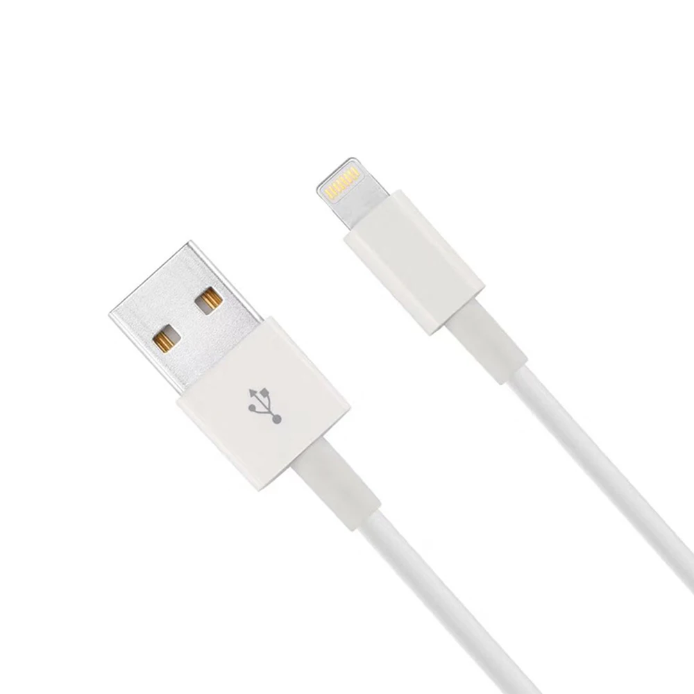 1 м 2 м 3 м usb кабель для зарядки и передачи данных для iPhone 5 5S SE 6 6s 6s Plus 7 7plus 8 Plus X XR XS XsMax IOS