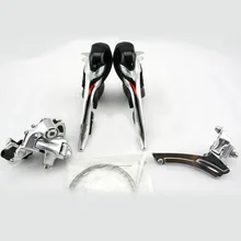 Высокое качество микропереключатель 10-Скорость шоссе переменной Скорость люкс R10 серии 20 Скорость Datangler комплект