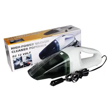 

Dragonpad Car Portable Dual-use Vacuum Cleaner Strong Suction Handheld Cleaning Tools