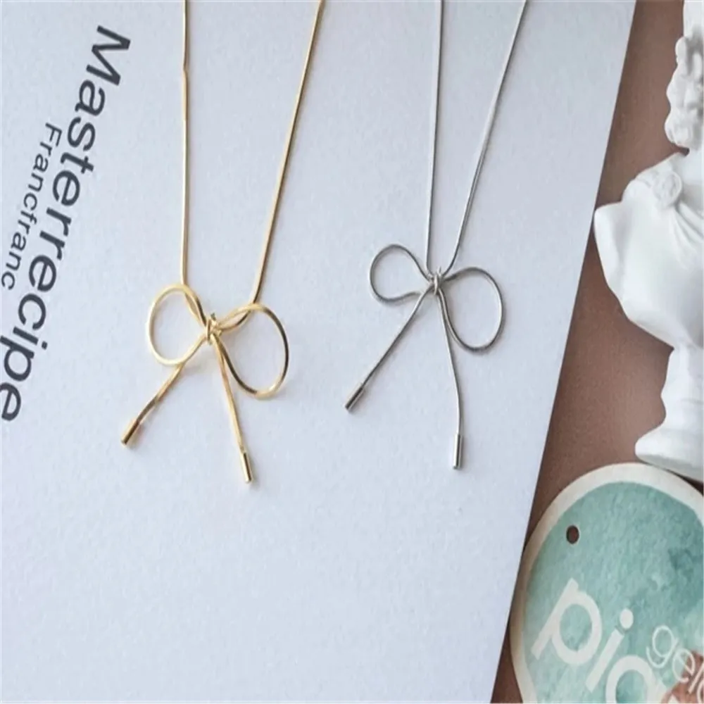 

Bow Necklace GIRL'S Heart Network Red Neck Ring Thin Choker Short Neck Band Accessories Collar Choker544