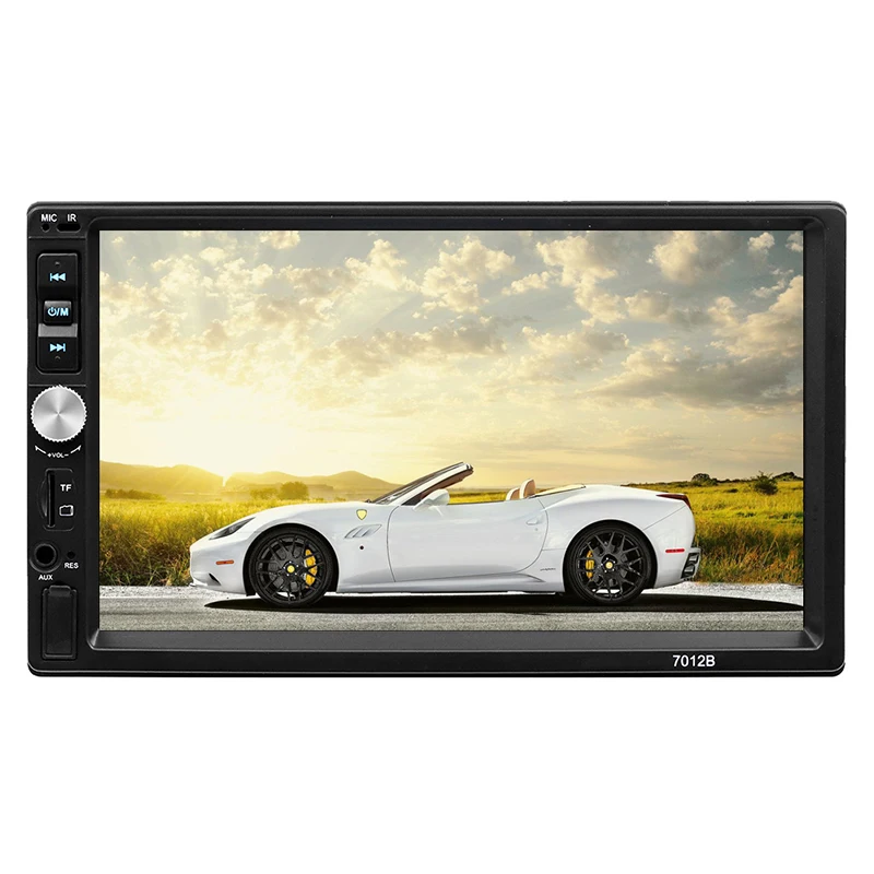 

MP5 Player Car Multimedia Player 7"Touch Screen Video MP5 Player Auto Radio Car Bluetooth MP5 Player Car Accessories