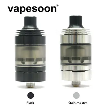 

Vapesoon High quality Adjustable Airflow Vapes v1.5 RTA Tank Turntable Swap Electronic Cigarette Atomizer Fit 510 Thread Tank