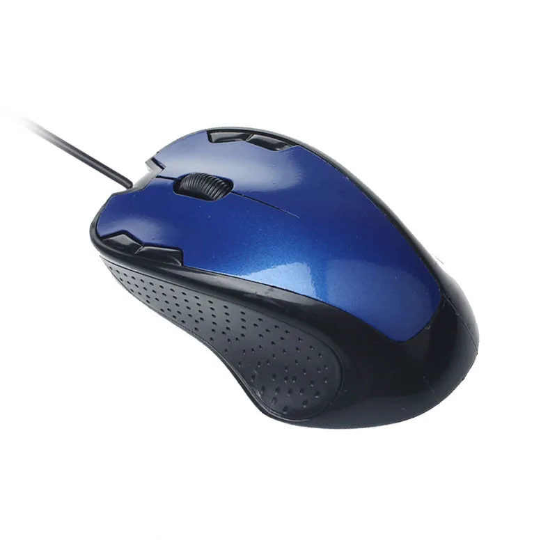 2,4 ГГц Беспроводная игровая мышь USB приемник Pro Gamer для ПК ноутбука настольного компьютера Mac