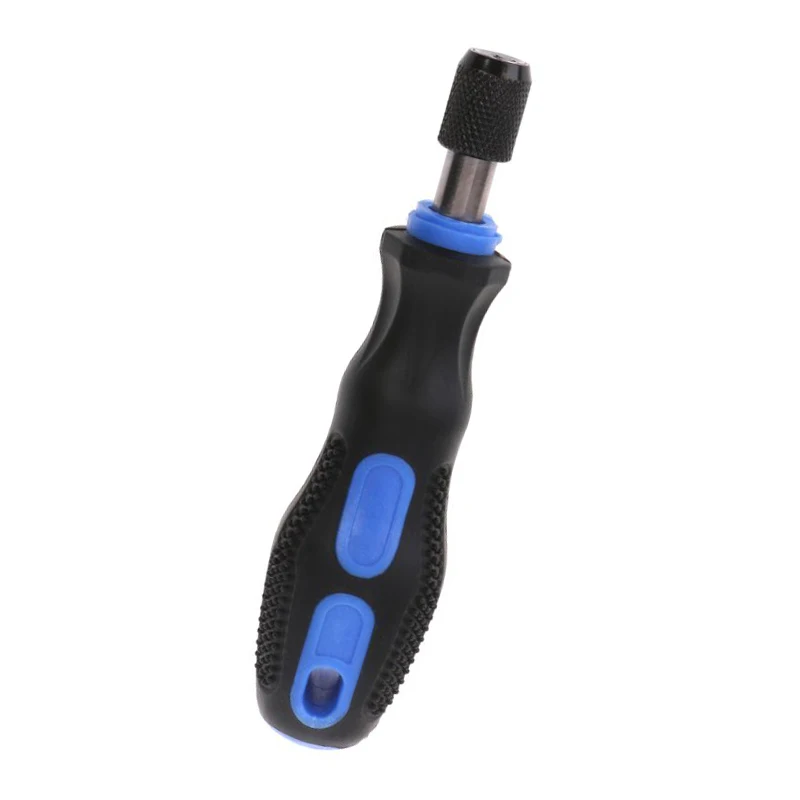 Magnetic Screwdriver Handle Anti Slip Screw Head Nutdriver Holder Garage Maintenance Construction Use Hand Tool Accessories | Инструменты