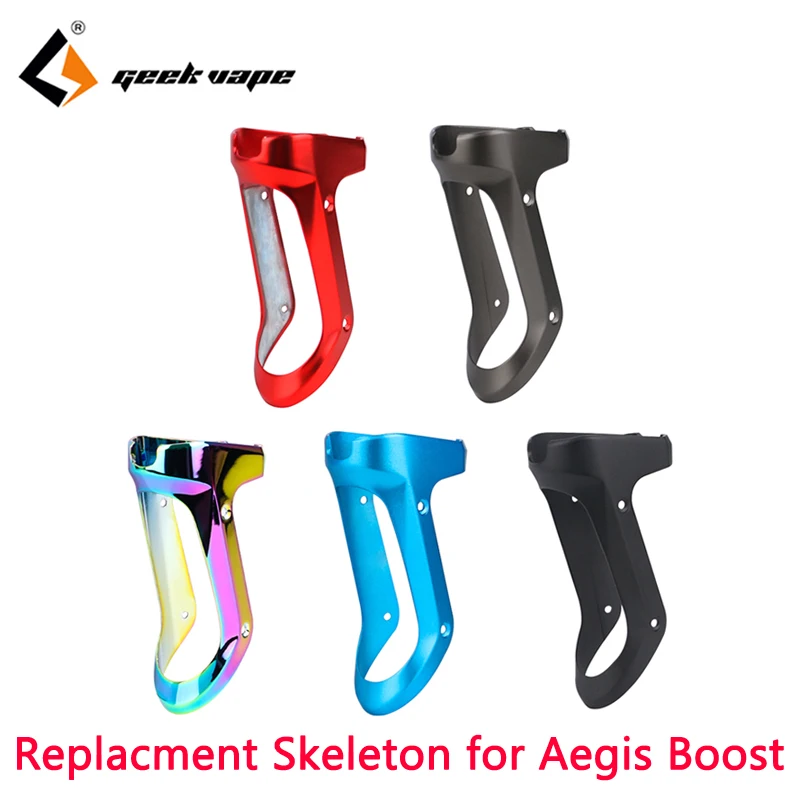 Сменный каркас Aegis Boost для Geekvape Pod Kit 3ML System MTL DTL E Cig Vape Kit|Аксессуары| |