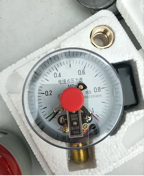 

Electric Contact Pressure Gage Alarm Gas Running out Alarm Gas Overvoltage Alarm Vaporization Furnace