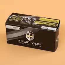 Заказная упаковочная коробка с крышкой дисплея(PK-245