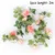 90/190cm Artificial Plants Ivy Leaf Garland Fake Foliage Home Garden Wall Hanging Vine Leaves Branches Green Plant Wedding Decor 37