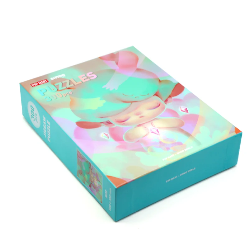 POP MART USD 89 Lucky bag серия глухая коробка Кукла бинарная фигурка подарок на день