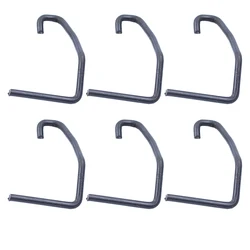 Levier de tige de starter pour STIHL, pièce de rechange pour tronçonneuse, outils de jardin, MS170 MS180 017 018 MS 170 180, 6 pièces/lot 