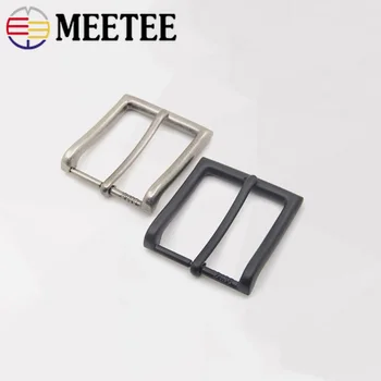 

2/5pcs 40mm Metal Belt Buckles Retro Alloy Pin Buckle Belts Head DIY Leather Crafts Pants Band Hook Hardware Accessories YK063