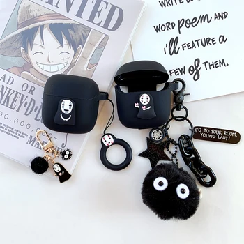 

Cute Cartoon Silicone Cover for JBL TUNE 220 TWS Case Bluetooth Earphone Protect Case for JBL T220 TWS Portable Ringer Ring New