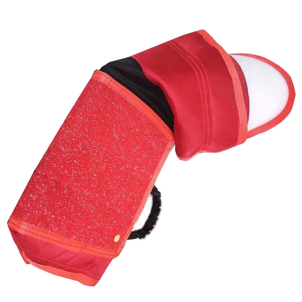 2 Year Old Dog Bite sleeve Malinois Polic Dog Training Bite Tug German Shepherd Training Agility Equipment Pet Products Toys