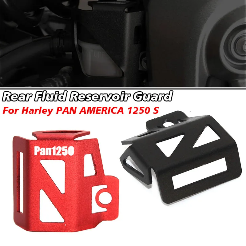 

Motorcycle Oil Cup CNC Aluminum Protective Cover FOR Harley PAN AMERICA 1250 S PAN AMERICA 1250S PA1250 2021 2022