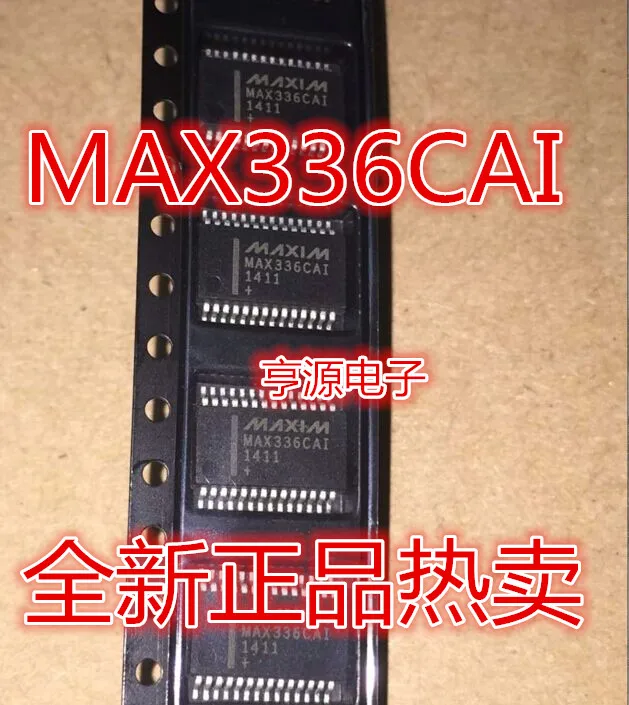 MAX336 MAX336CAI