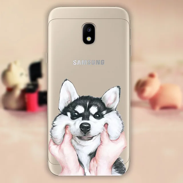 Case FOR Samsung J3 2017 J330 J330F 5.0