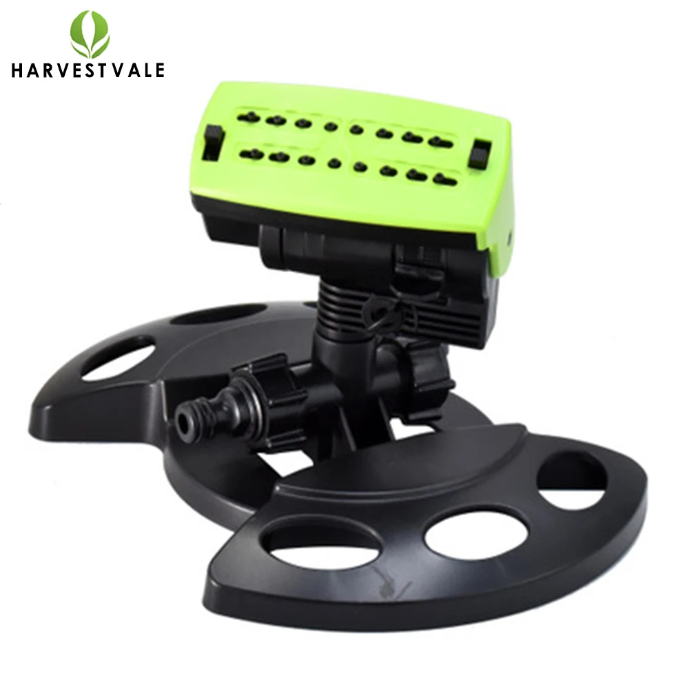 

Turret-Shaped Garden Cooling Water Automatic Swing Jets Lawn Sprinklers Adjustable Irrigation Water-Saving Tools