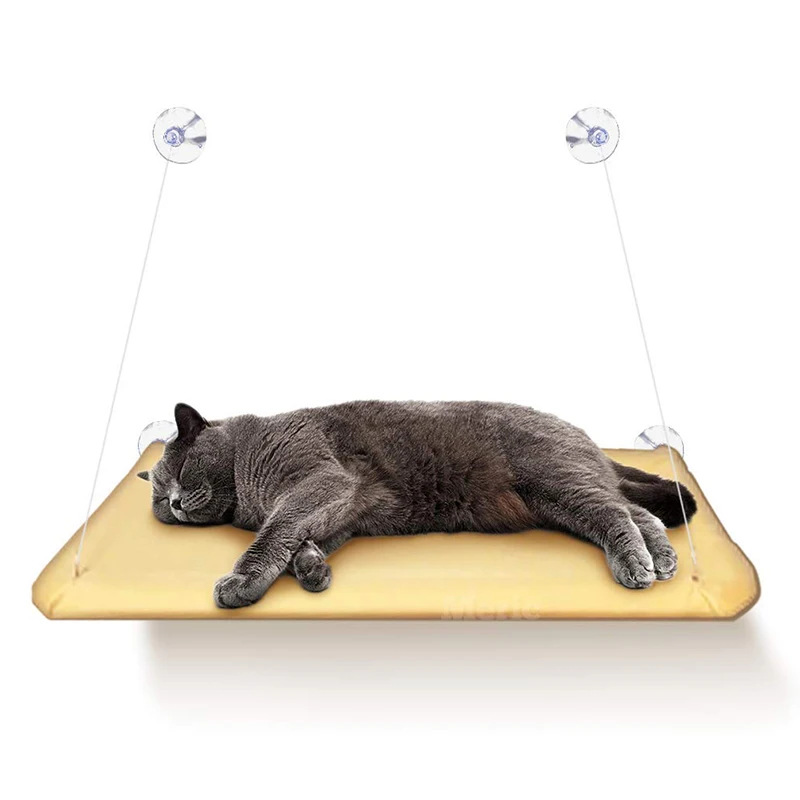 Cats Window Perch Cat Hammock Cat Bed Bearing kg Window Mounted Hommock Pet Suction Hanging Sill Sleeping Shelf Bag Beds Seat Cat Beds Mats Aliexpress