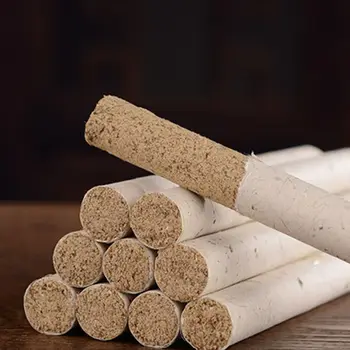 

5Pcs/Set 5:1 Handmade Moxa Rolls Sticks Moxibusiton Acupuncture Chinese Herbal