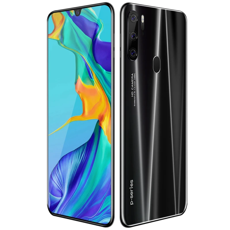 Смартфон 2+ 32Gb Android 9,1 P35 Pro, штепсельная вилка европейского стандарта