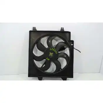 

0K2KB15XXX Electric Fan Kia Carens 2.0 Turbodiesel Cat