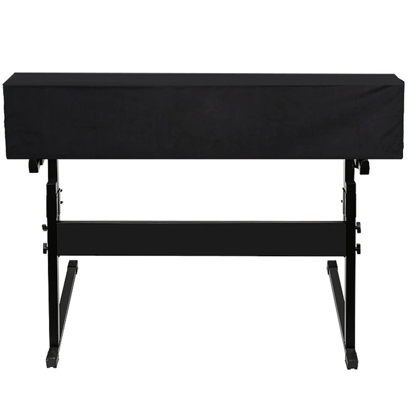  Electronic Digital Piano Keyboard Cover Dustproof Durable Foldable for 88 61 Key Piano Cover Piano 