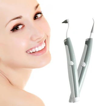 

Portable Ultrasonic Tooth Cleaner Dental Calculus Remover Dental Water Spray Teeth Whitening Stone Remover Stains Tartar Tool