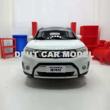 Литая 1:18 игрушка из сплава модель Vitara детская игрушка оригинальная Авторизованная аутентичная детская игрушка