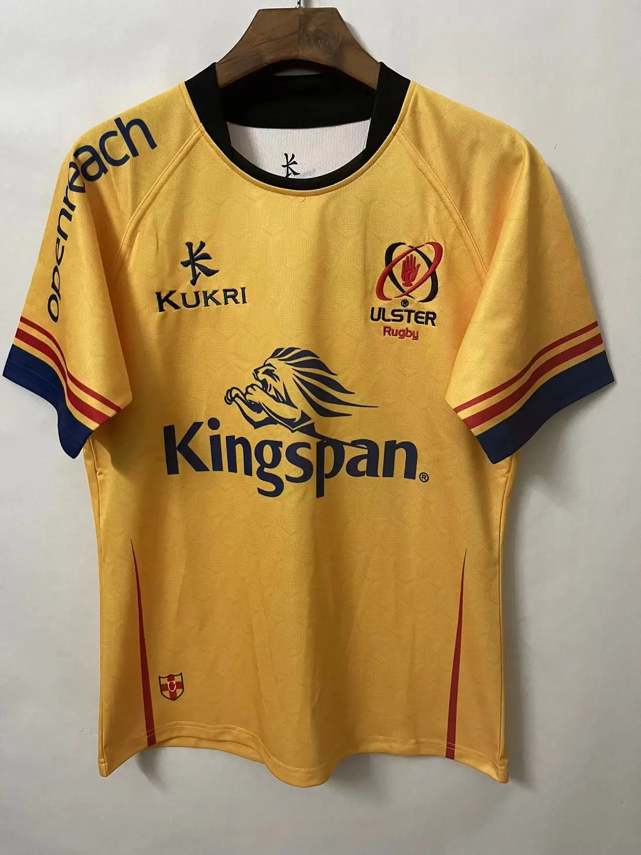 2021 2022 JERSEY RUGBY Pria Ukuran 