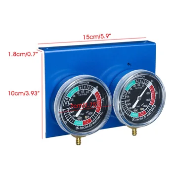 

2pcs Vacuum Gauge Balancer Connectors Motorcycle Synchronizer Instrumentation