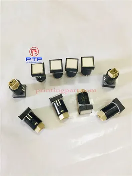 

25pcs free ship 81.186.3855 suitable for heidelberg machine parts CPC push button cpc button heidelberg button heidelberg parts