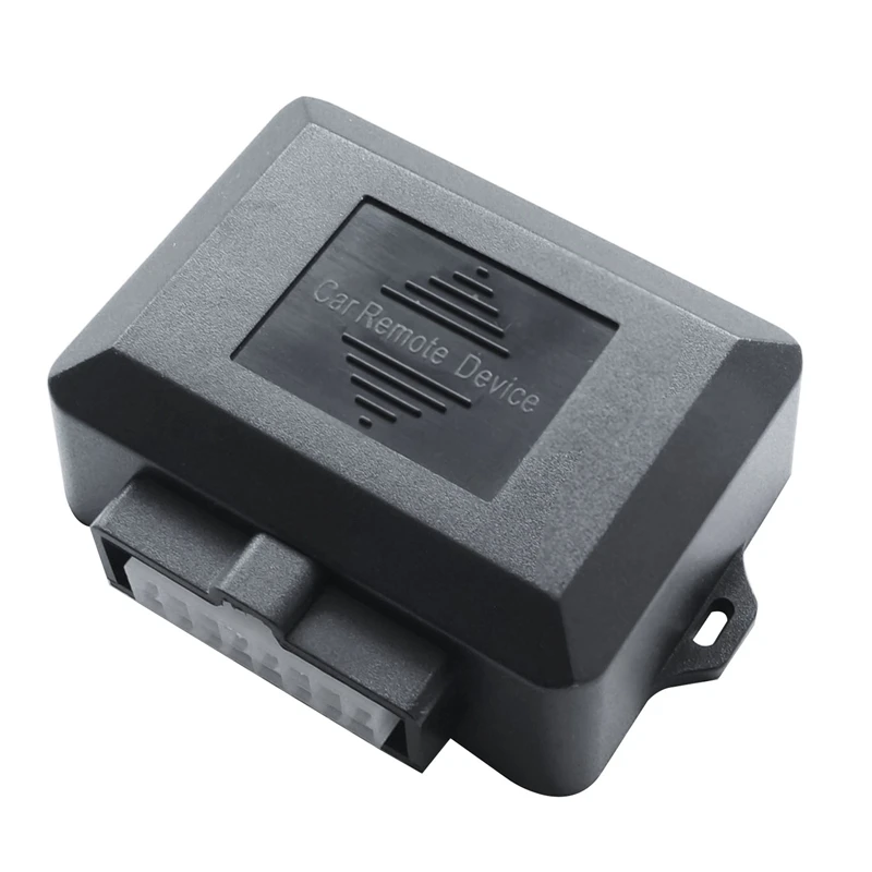 

Electric Window Rolling Up Door Closer Module Alarm System Door And Window Glass Automatic Lift Universal Car Anti-Theft Windo