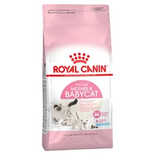 Корм для котят ROYAL CANIN Babycat 34 от 1 до 4 месяцев 2кг