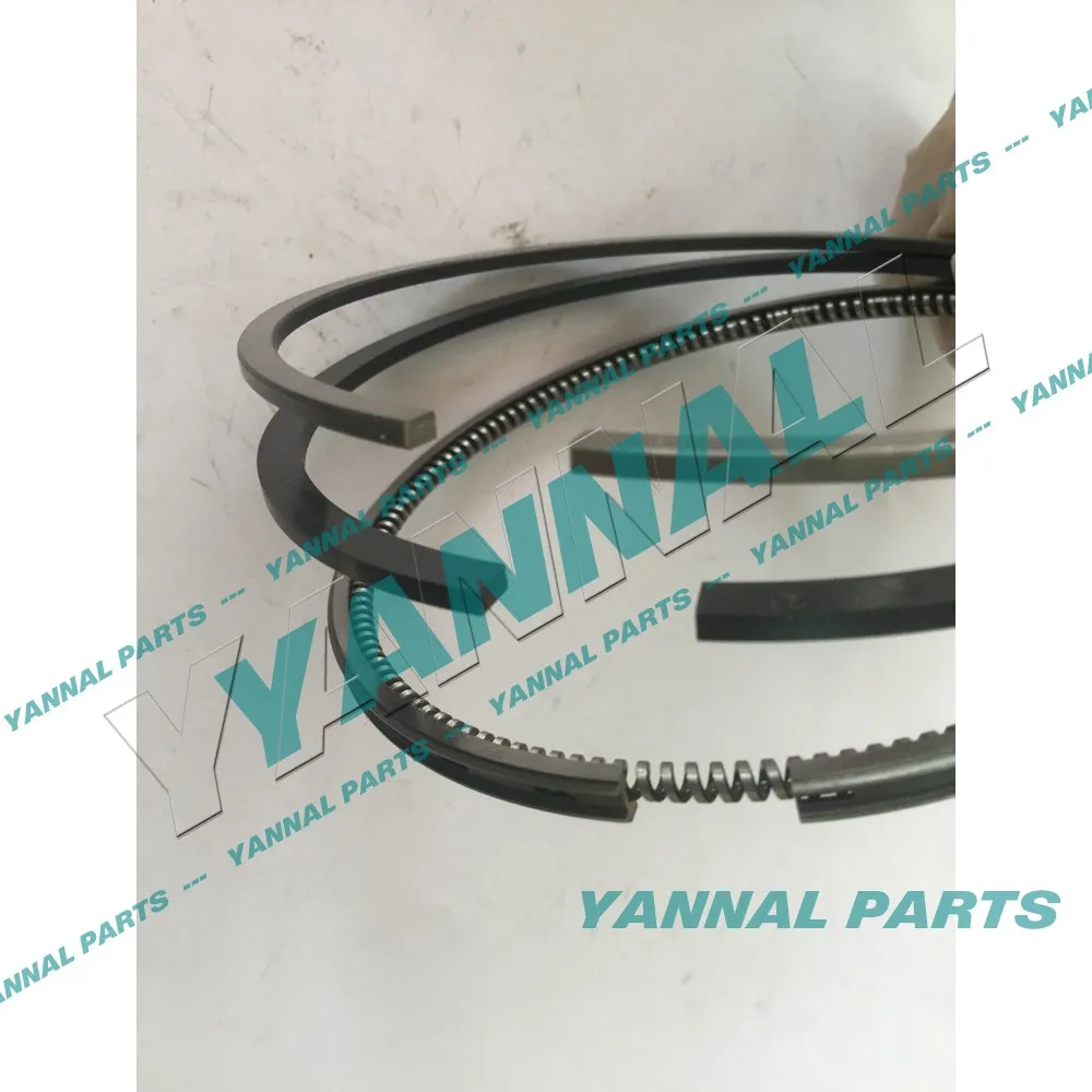 Комплект поршневых колец для YANMAR 4TNV88 запасные части дизельных двигателей