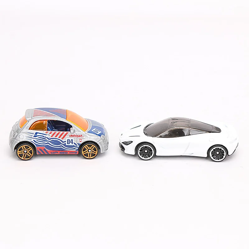 Оригинальные машины Hot Wheels 1: 64 Форсаж литье под давлением спортивный автомобиль mlaren Игрушки для мальчиков Hotwheels мини автомобиль коллекция модель сплава