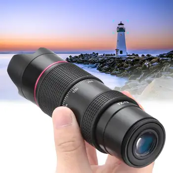 

telephoto lens unit TX-13 12X FMC Multi-layer Film Telescope High Definition Telephoto Lens for Mobile Phone camcorders Cam
