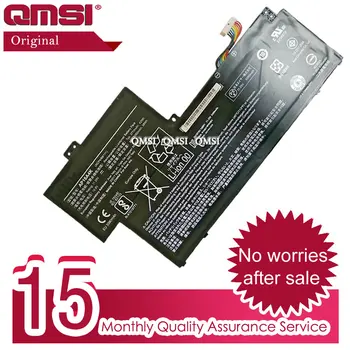 

QMSI 11.25V 42Wh/3770MAH Original AP16A4K Laptop Battery, Suitable for Acer CLOUDBOOK 11 AO1-132 Swift 1 SF113 laptop