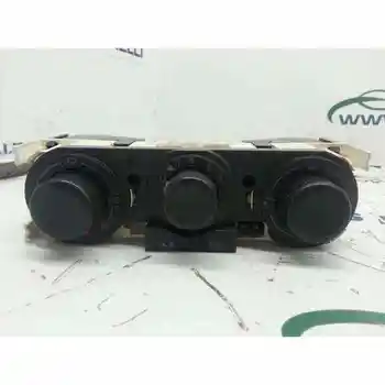 

6L0820045 COMMAND HEATING/AIR CONDITIONING SEAT CORDOBA SALOON (6L2)