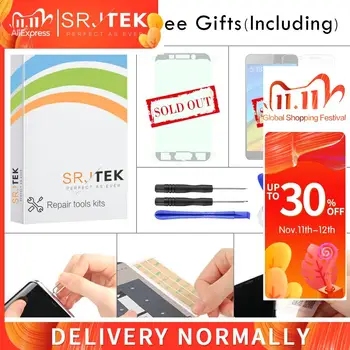

SRJTEK For Meizu MX5 Pro LCD Panel Touch Screen Digitizer Sensor Glass Full Assembly For Meizu Pro 5 Display Replacement Parts
