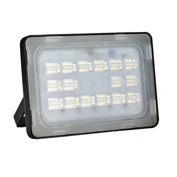 

LED Floodlight 6th Generation 50W Flood Light Warm White 6000lm IP65 Waterproof Ordinary 220V-240V Outdoor Spotlight Flood Light
