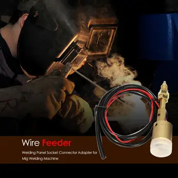 

Portable MIG/MAG Wire Feeder Assembly Wire Feed Machine for Mig Welder Welding Multifunction Power Tools Supplies