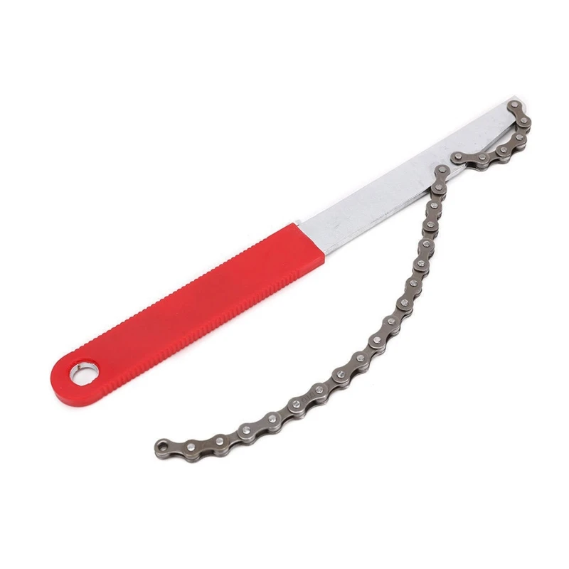 Bicicletta Portatile Sprocket Remover Catena Frusta Attrezzi Fissi E Single Speed Biciclette 448D