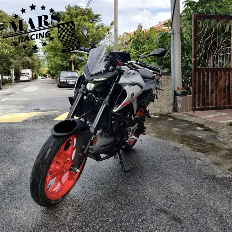 Cocok untuk YAMAHA MT-03 MT03 MT 03 