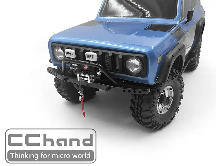 redcat gen 8 upgrades