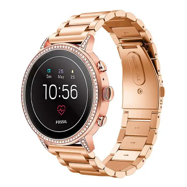 fossil gen 4 wristband