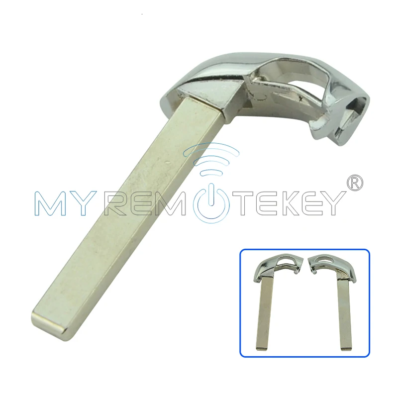 5 шт. Аварийный ключ для Cadillac ats CTS Sedan Escalade smart key blade 22984994 remtekey