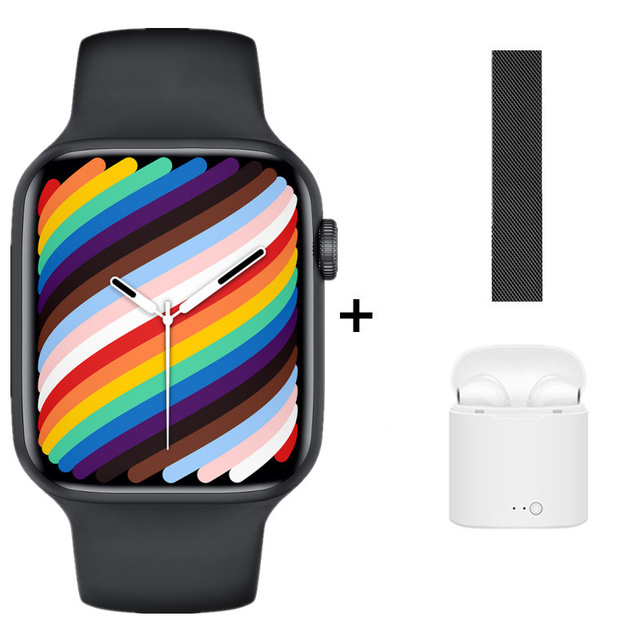 13 W27 Pro 45MM Smart Watch 2022 Series 7 Watch 7 Men 1.9 Inch Bluetooth Call Dial W27 PRO Women Smartwatch Pk S7 PRO