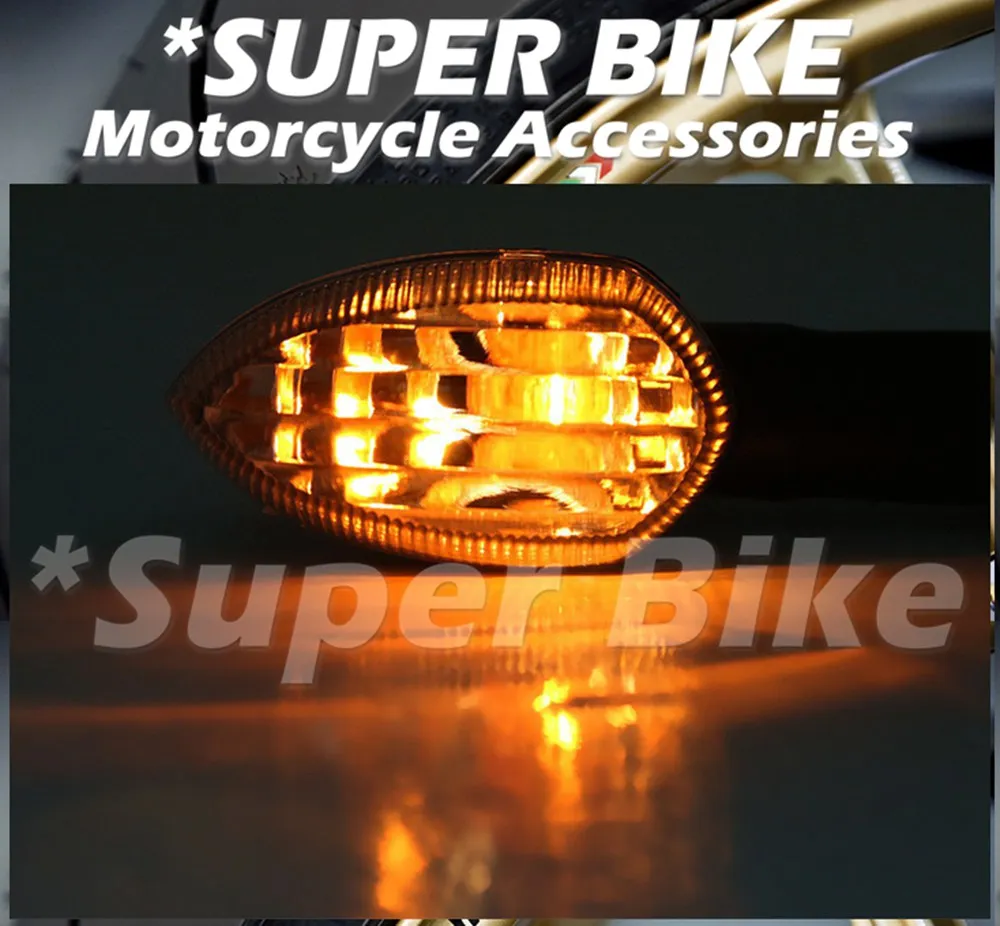 Для YAMAHA YZF FZ16 FZ25 FZ03 MT03 Fazer мотоциклетная лампа индикатор поворота объектив Winker light